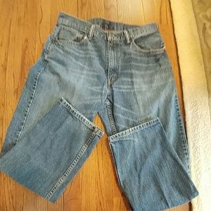 Men's Levi's jeans